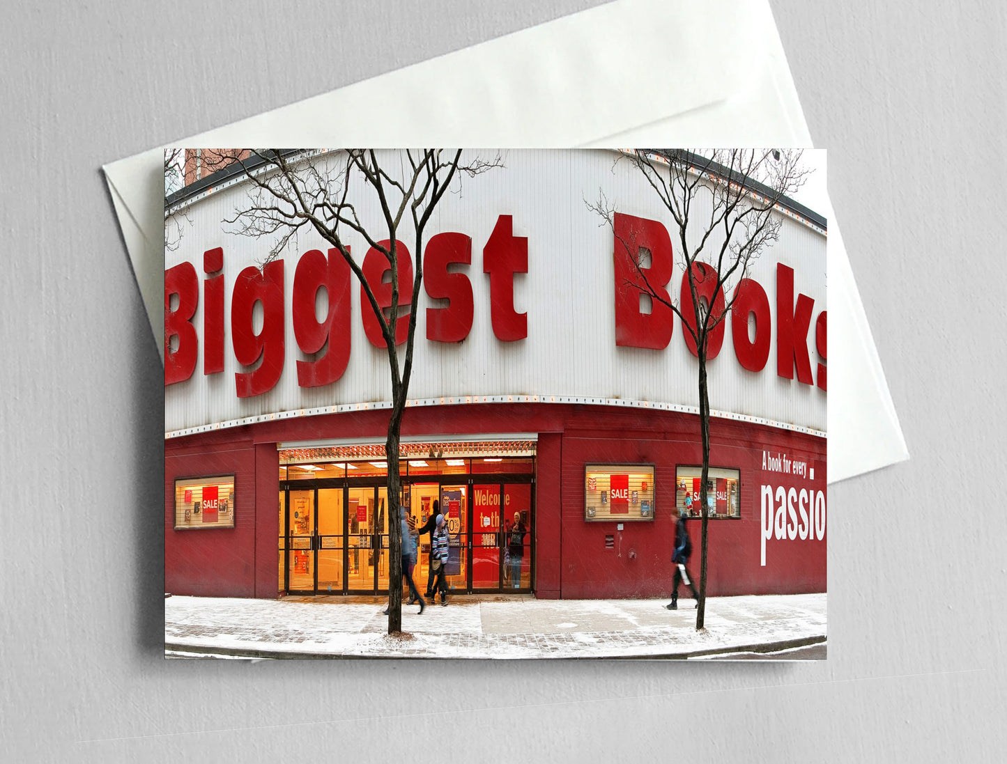 1093 World's Biggest Bookstore