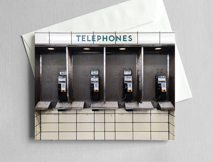 1176 - Phone Bank
