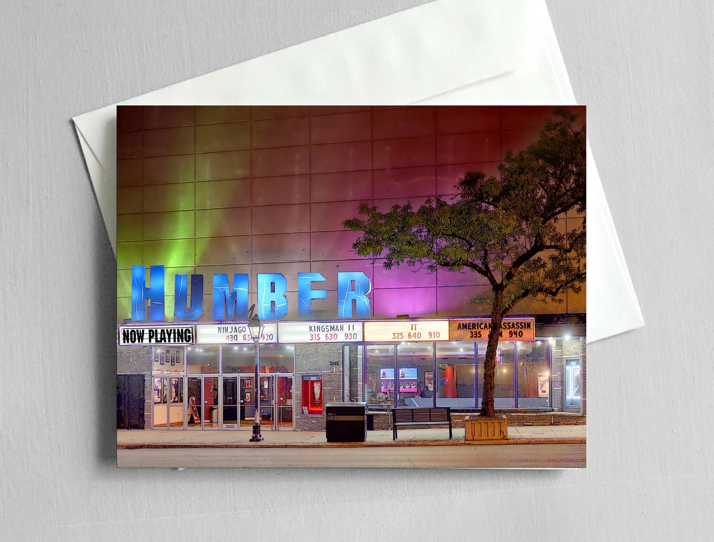 Humber Cinema