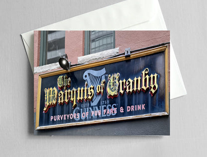 The Marquis of Granby