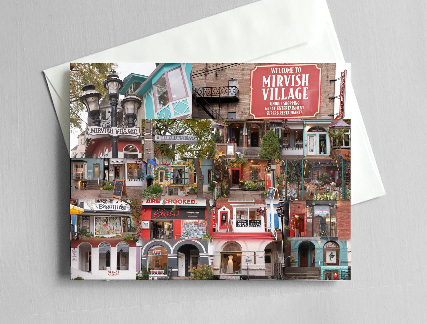 Mirvish Village