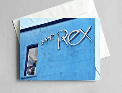 The Rex Chet