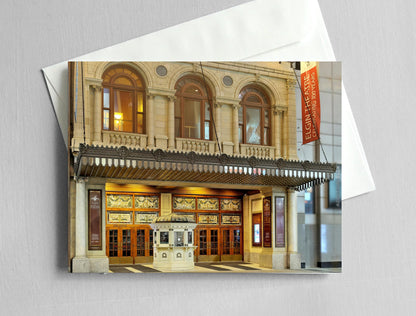 Elgin and Winter Garden Theatre Colour