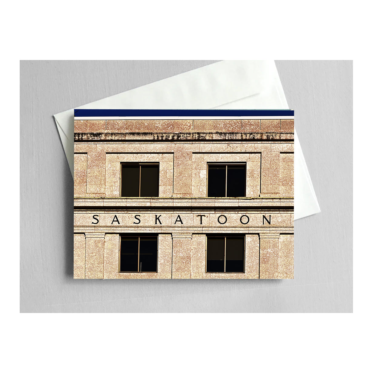 Saskatoon - Building