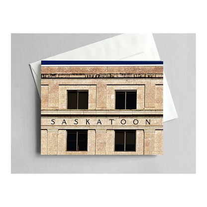 Saskatoon - Building