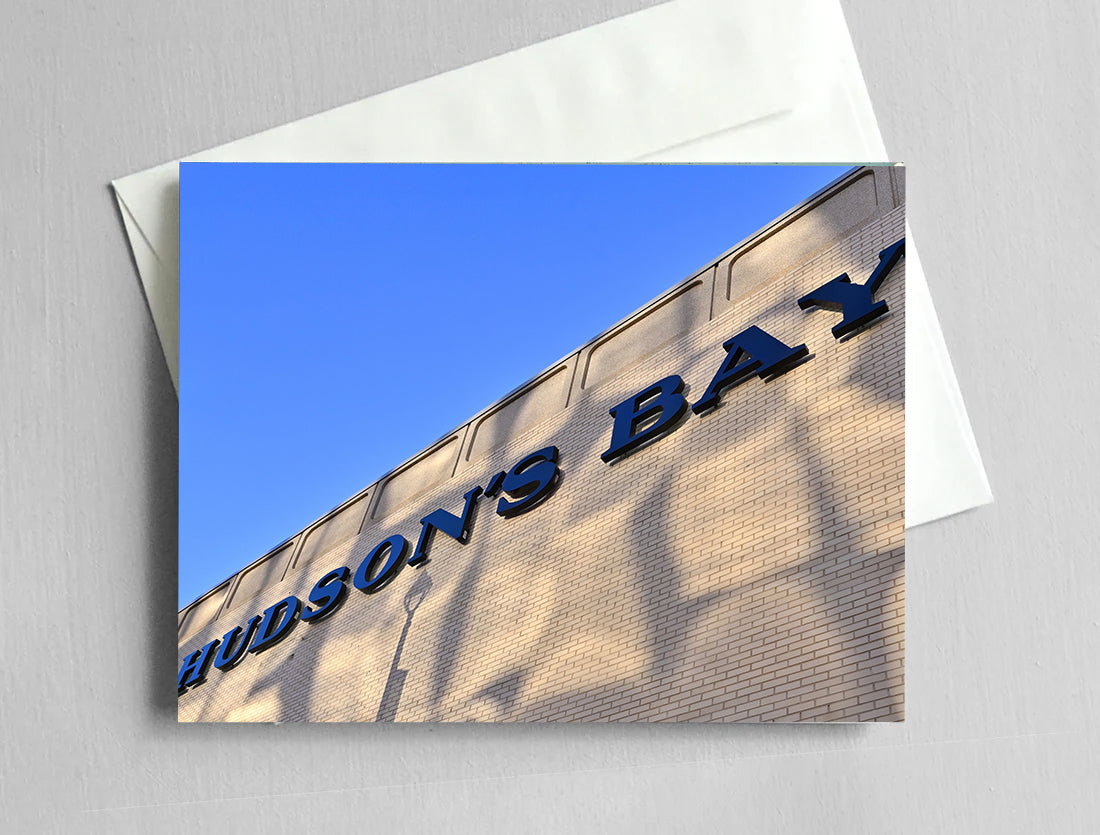 Hudson's Bay - Saskatoon