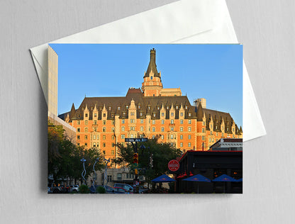 Bessborough Hotel - Saskatoon
