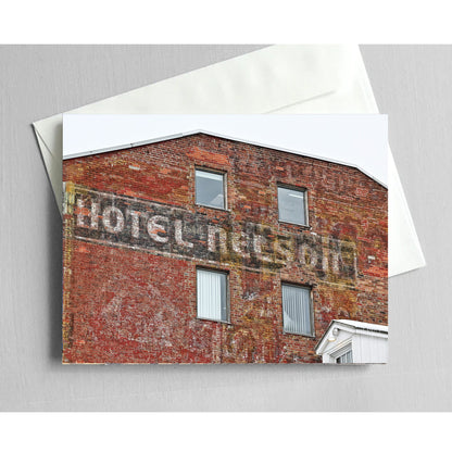 Hotel Nelson - Old Montreal