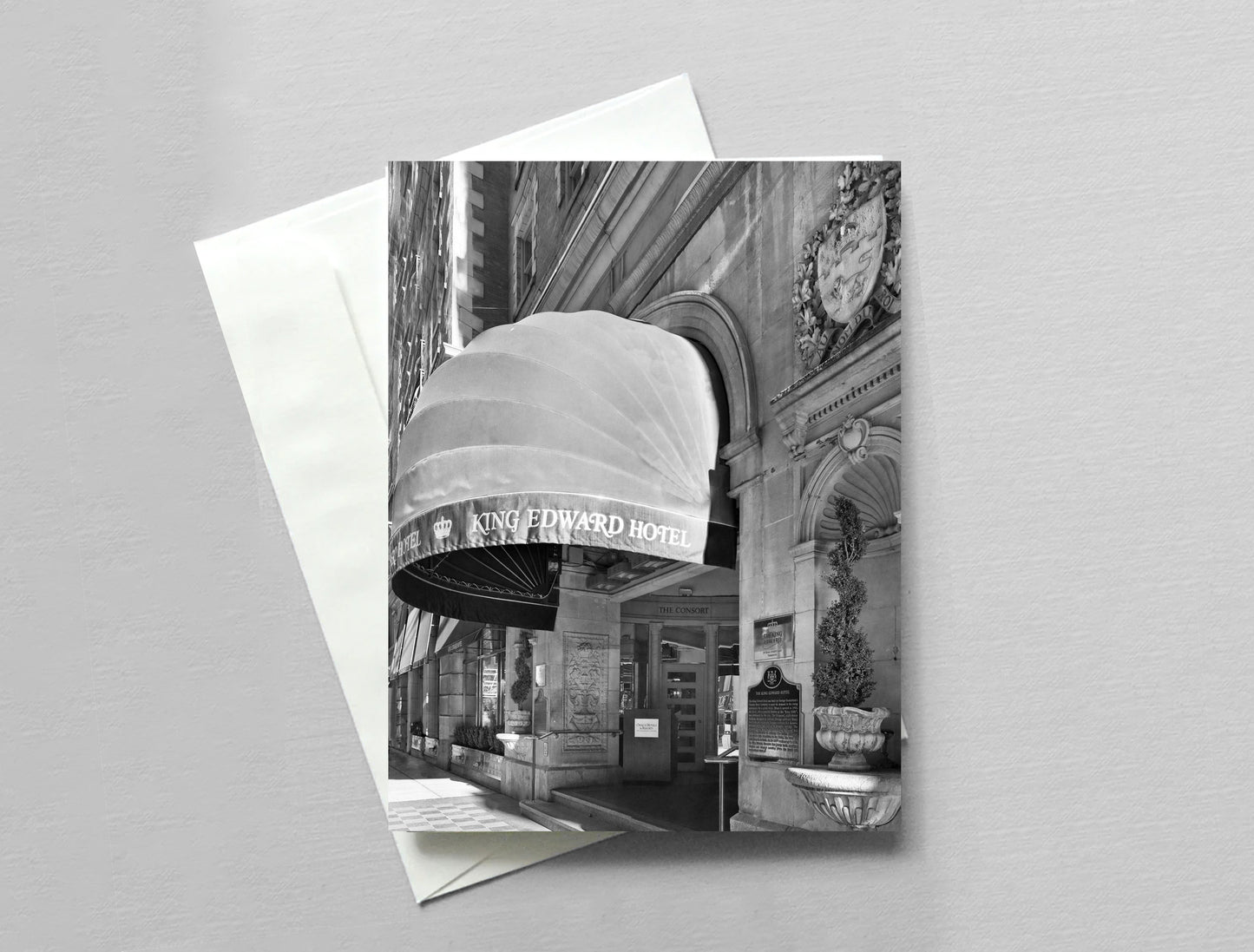 King Edward Hotel