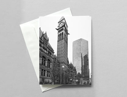 Old City Hall Sideview