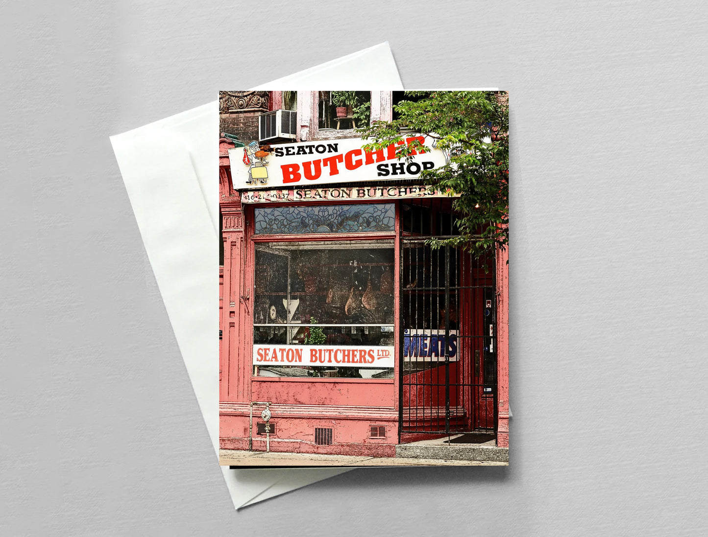 Seaton Butcher