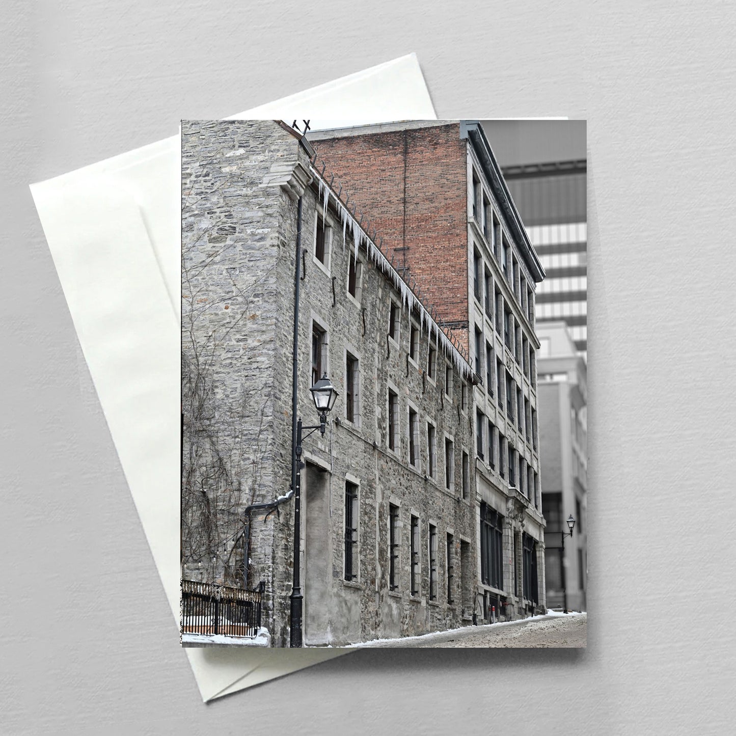 Maison Clément-Sabrevois de Bleury - Old Montreal