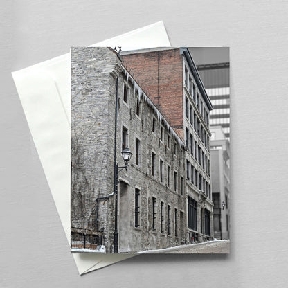Maison Clément-Sabrevois de Bleury - Old Montreal