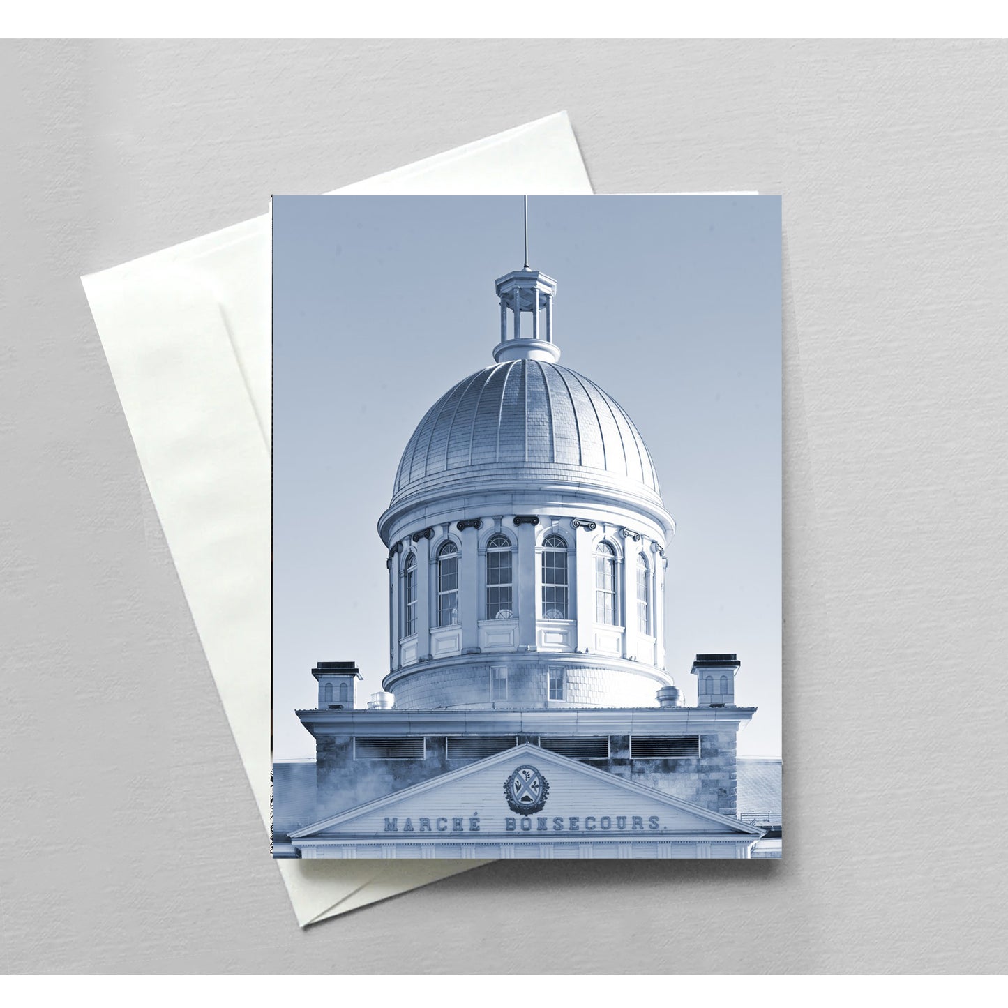 Bonsecours - Old Montreal