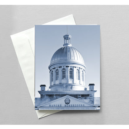 Bonsecours - Old Montreal