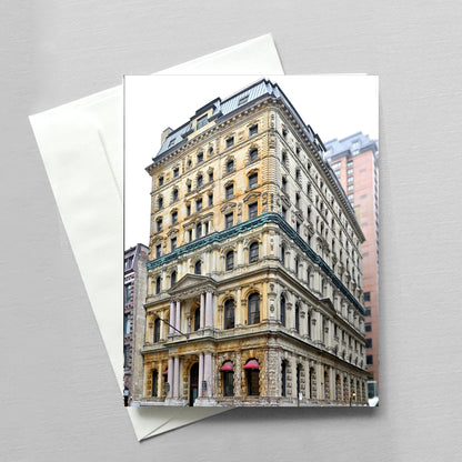 Old Montreal - Hôtel Le St-James