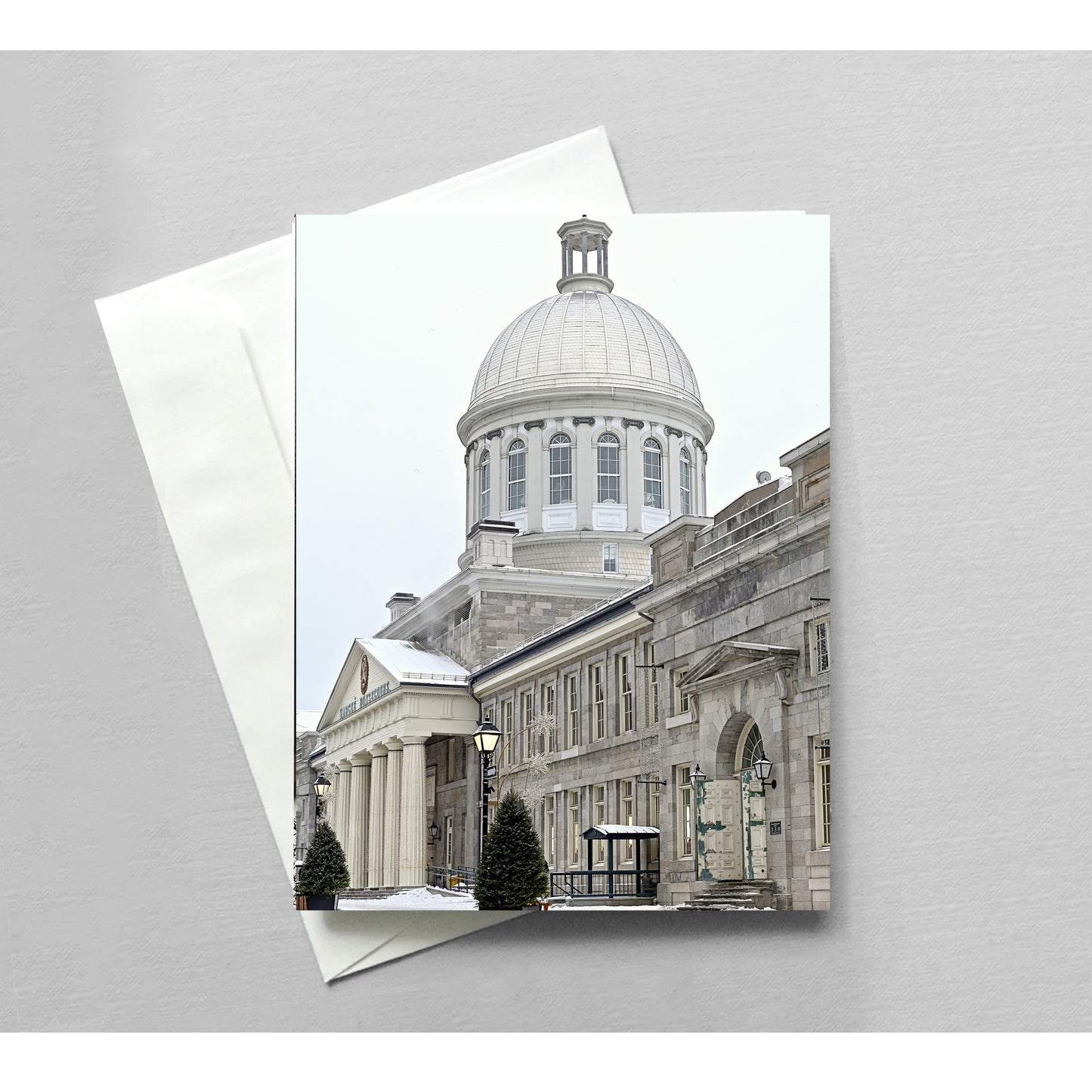 Marché Bonsecours - Old Montreal