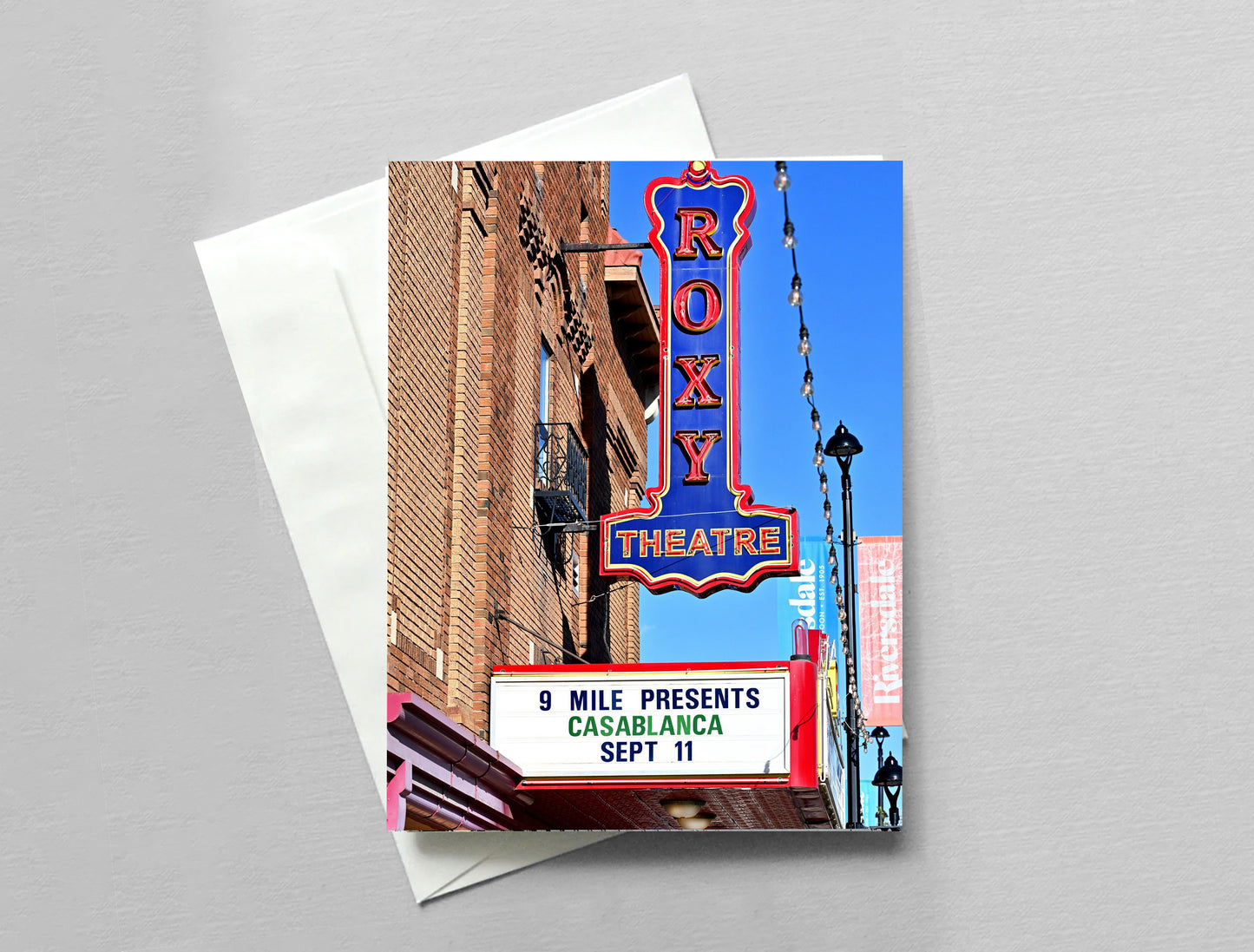 Roxy Theatre - Saskatoon