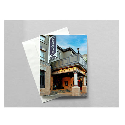 Senator Hotel - Saskatoon