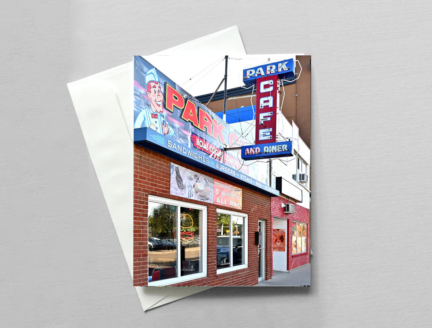 Park Cafe And Diner - Saskatoon