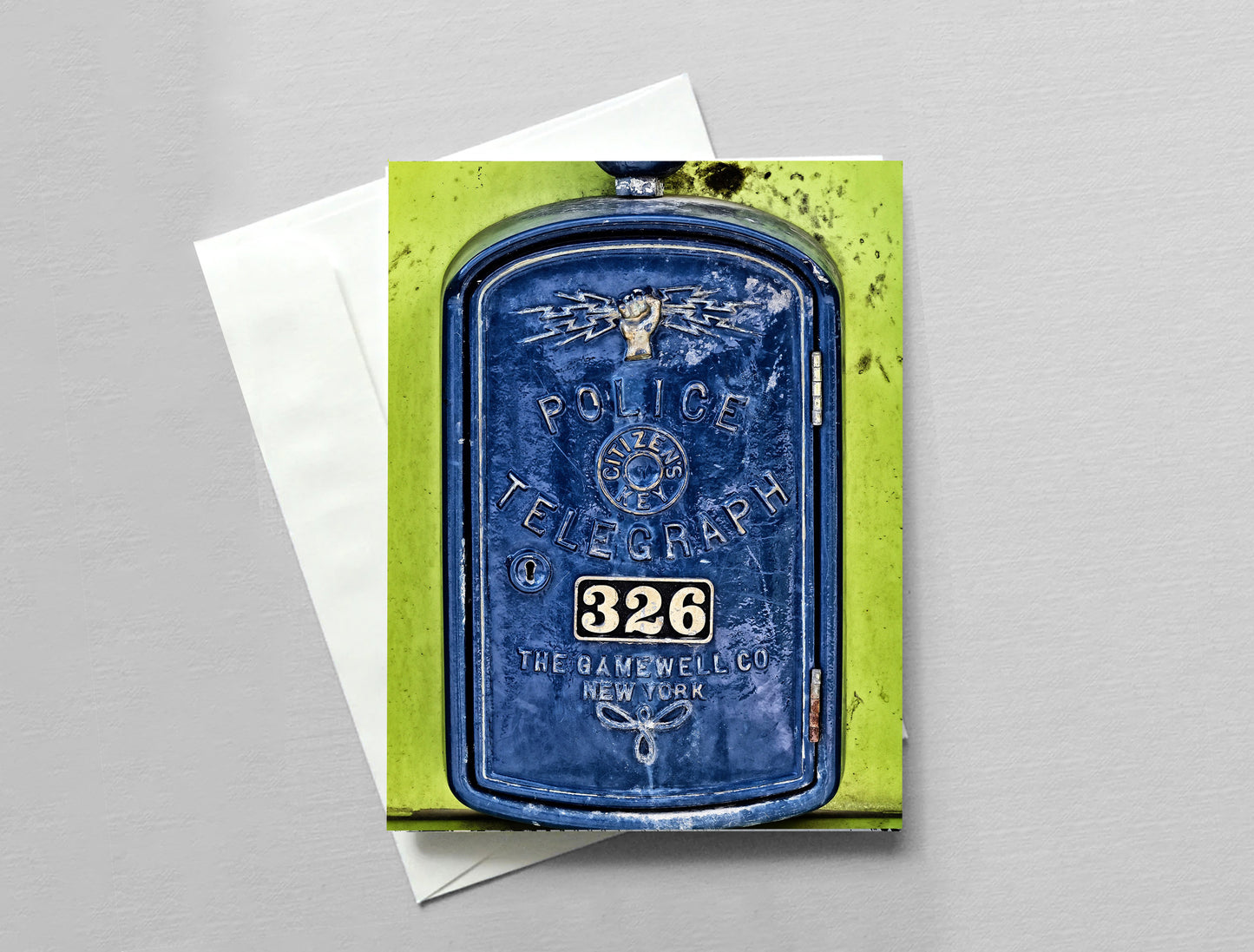 Police Phone - Saskatoon