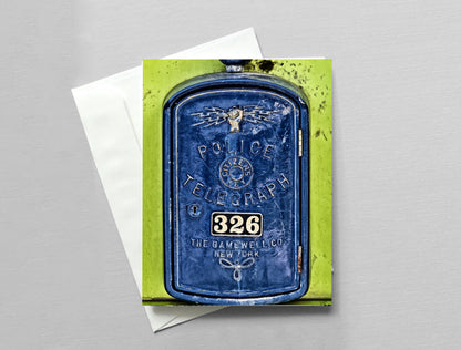 Police Phone - Saskatoon