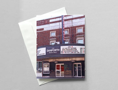 Danforth Music Hall