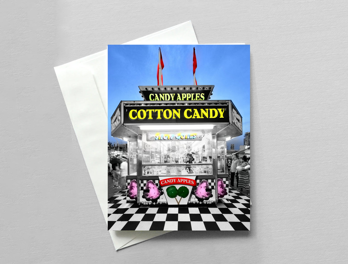 1143 CNE Cotton Candy Colorized