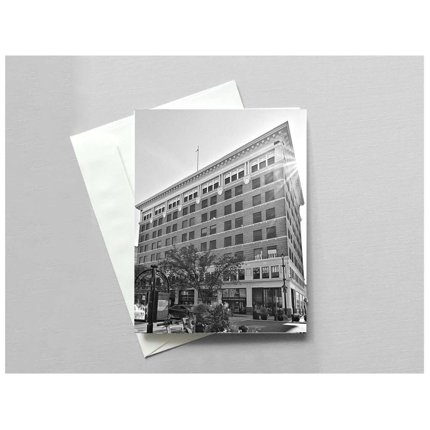 The Canada Building - Saskatoon