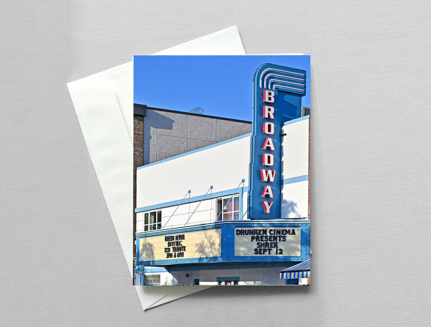 Broadway Theatre - Saskatoon