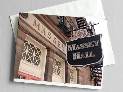 Massey Hall, Daytime