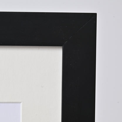 1003BL - PICKUP ONLY 11"X14"  1 1/8" Wide Black Frame