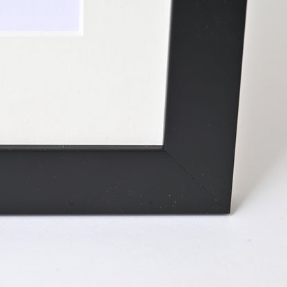 1003BL - PICKUP ONLY 11"X14"  1 1/8" Wide Black Frame