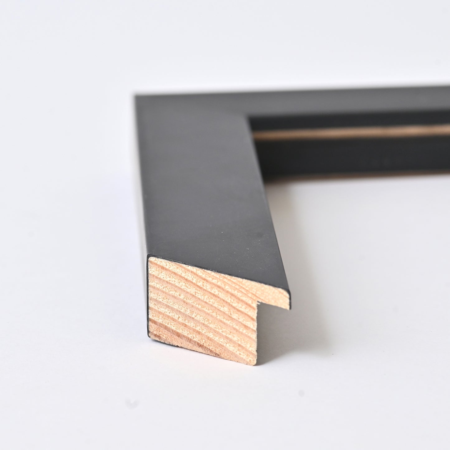 1003BL - PICKUP ONLY 11"X14"  1 1/8" Wide Black Frame