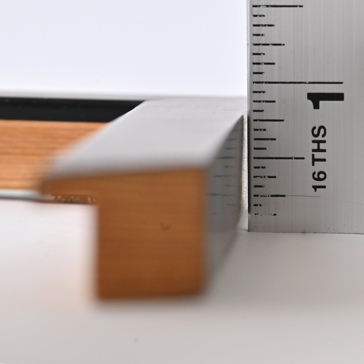 1001BL - PICKUP ONLY 8"X10"  3/4" Wide Black Frame