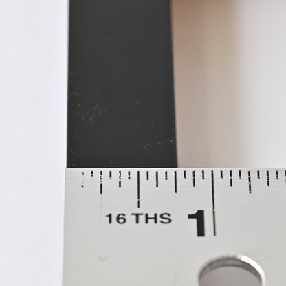 1001BL - PICKUP ONLY 8"X10"  3/4" Wide Black Frame