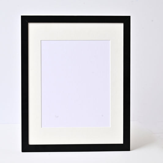 1001BL - PICKUP ONLY 11"X14"  3/4" Wide Black Frame