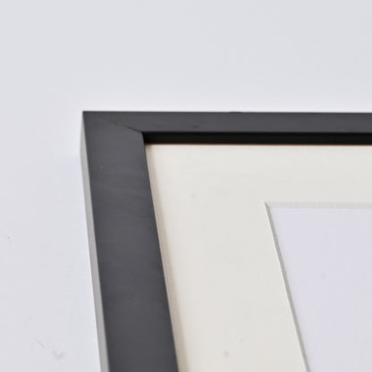 1001BL - PICKUP ONLY 8"X10"  3/4" Wide Black Frame