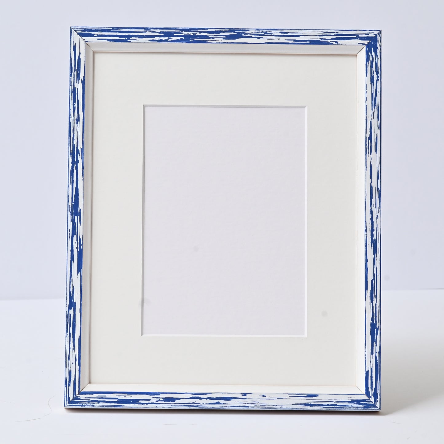 Berry Colored Real Wood Frame