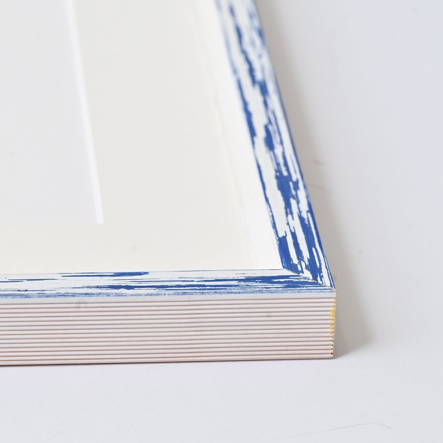 Berry Colored Real Wood Frame