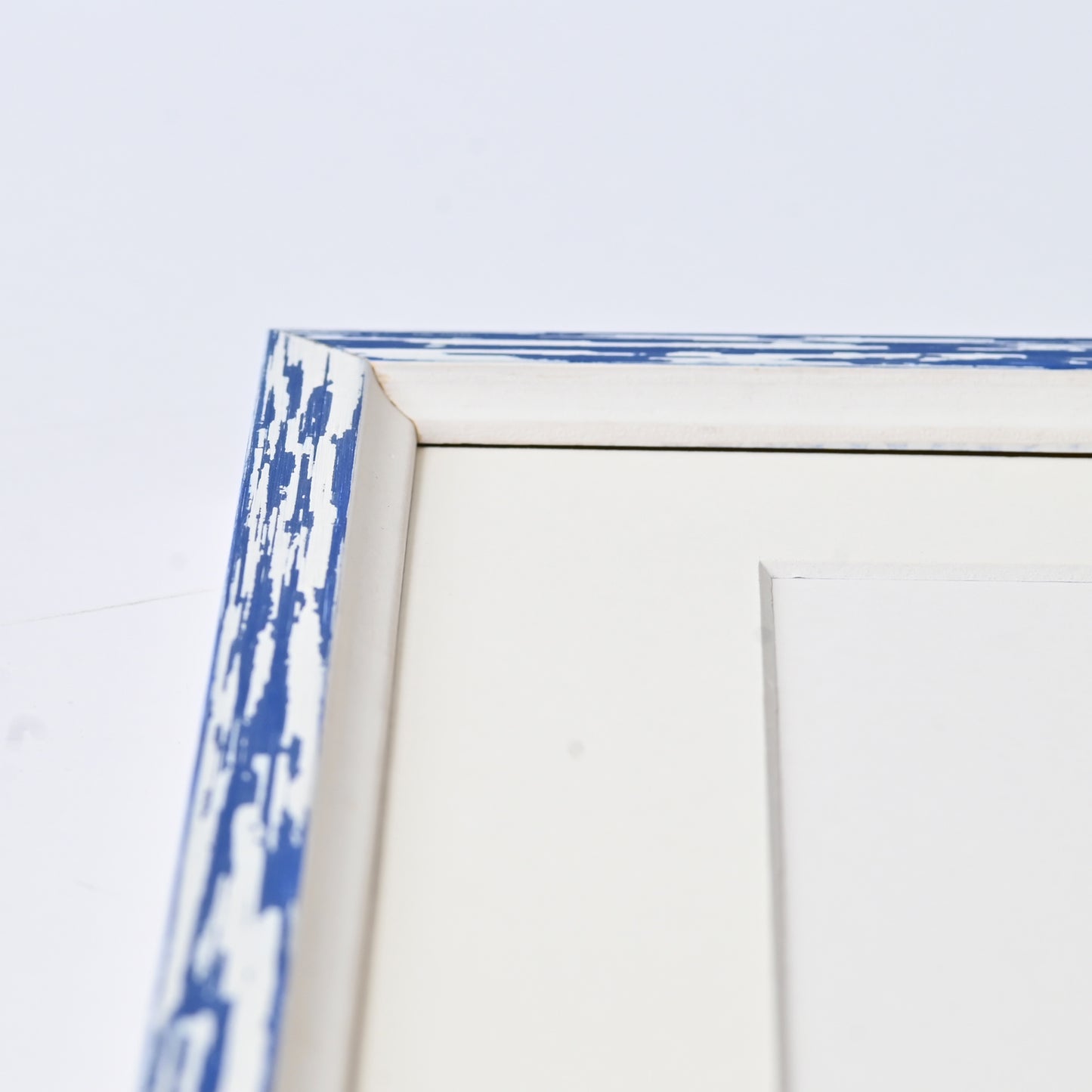 Berry Colored Real Wood Frame