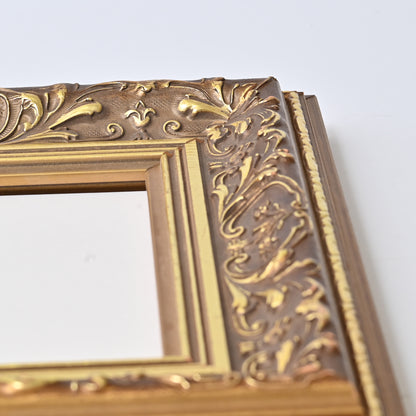 5"X7" Traditional Gold Frame  TWO ONLY