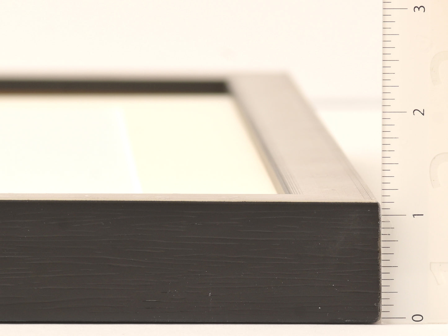 7165SI Silver Foil With Distressed Speckle Brushed Finish