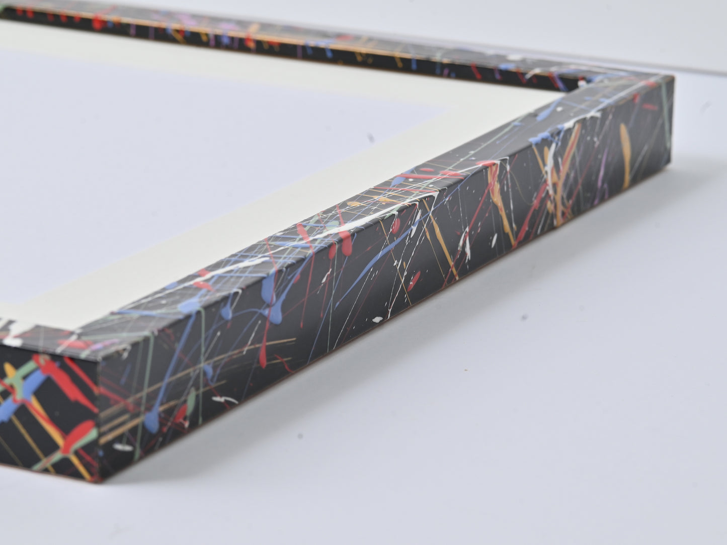 2036 Splash Decorated Frame