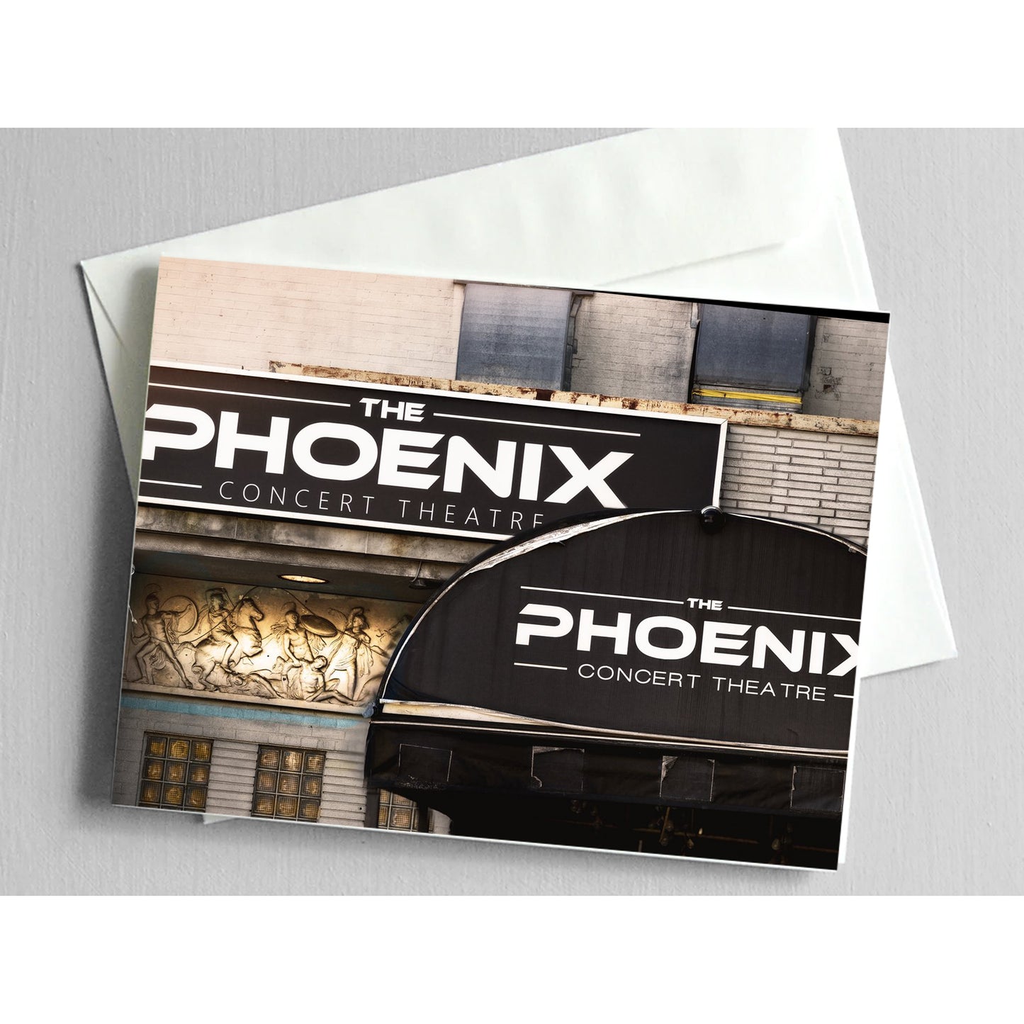 The Phoenix Concert Theatre - Toronto Landmark Wall Art, Canvas Print, Framed Photo