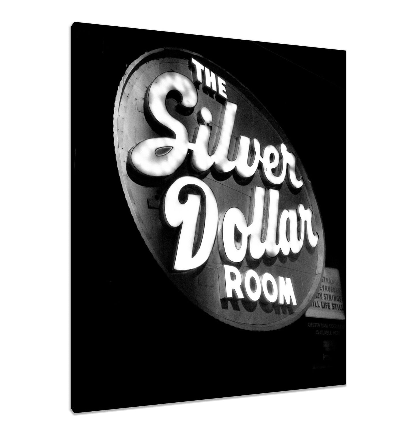 The Silver Dollar Room