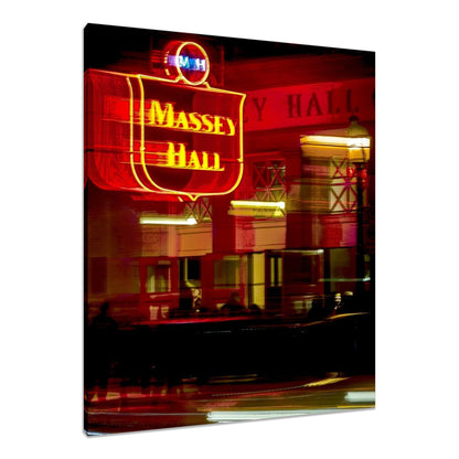 Massey Hall Night