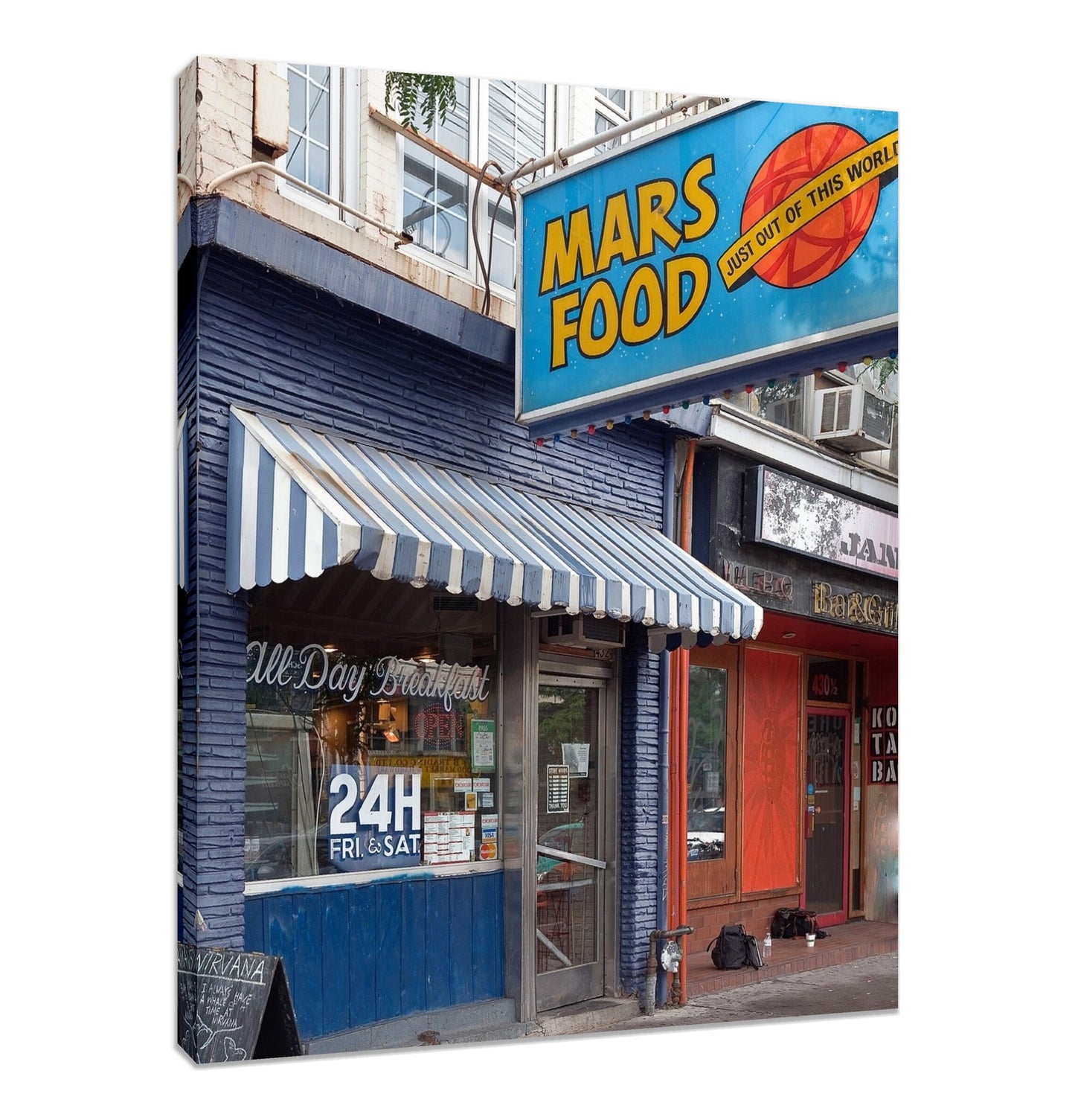 Mars Food
