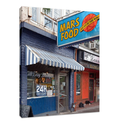 Mars Food