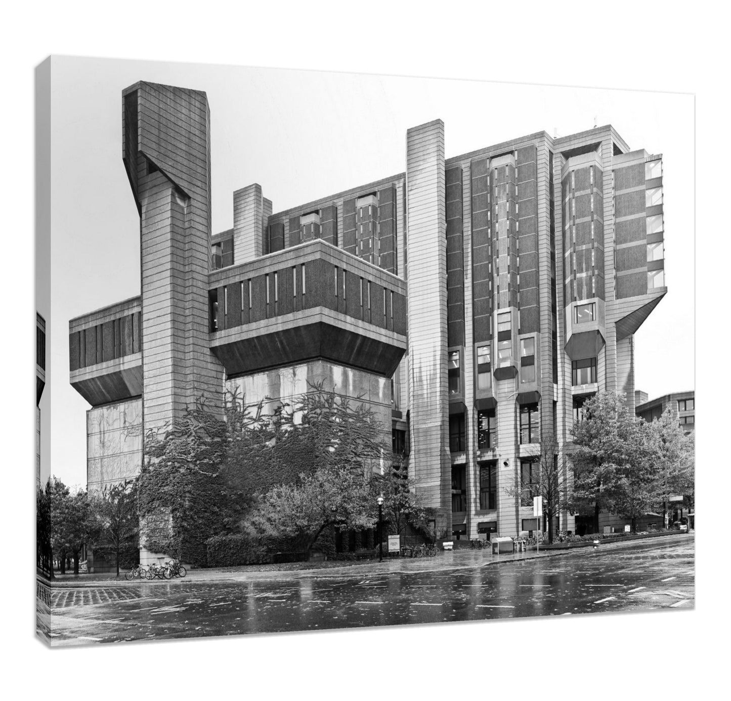 University of Toronto Robarts Library